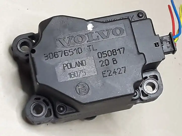 Volvo S60 (2004 - 2010) 30676510TL Двигатель задвижки потока воздуха — фото 1