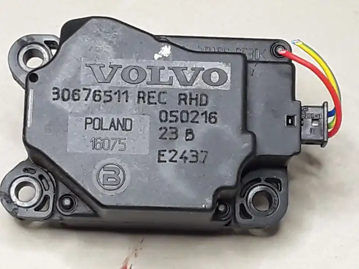 Volvo S60 (2004 - 2010) 30676511REC Двигатель задвижки потока воздуха — фото 1