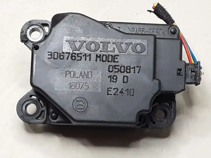 Volvo S60 (2004 - 2010) 30676511MODE Двигатель задвижки потока воздуха — фото 1