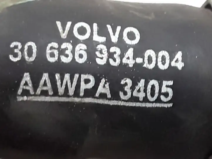 Volvo S60 (2004 - 2010) 30636934 Шланги радиатора печки — фото 2