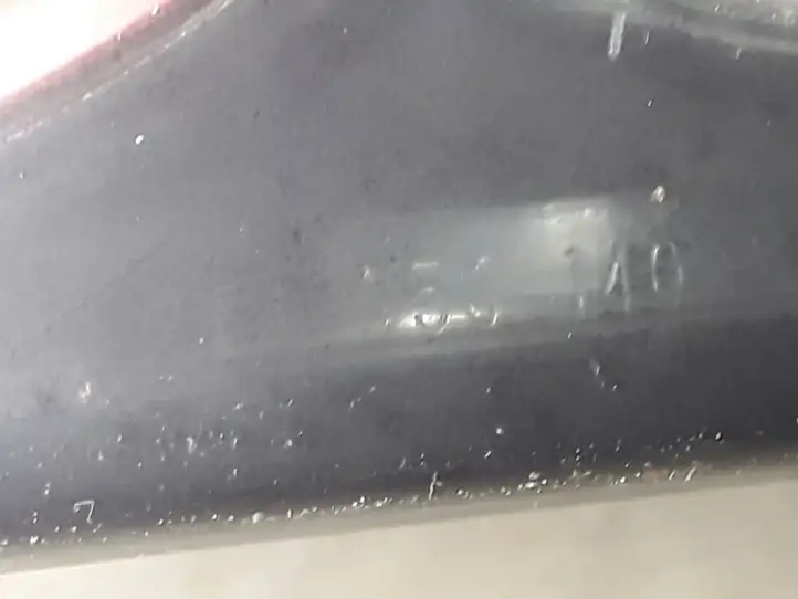 Mazda 6 (2002 - 2005) 2TZ950140SAE Задний фонарь в крышке багажника — фото 2