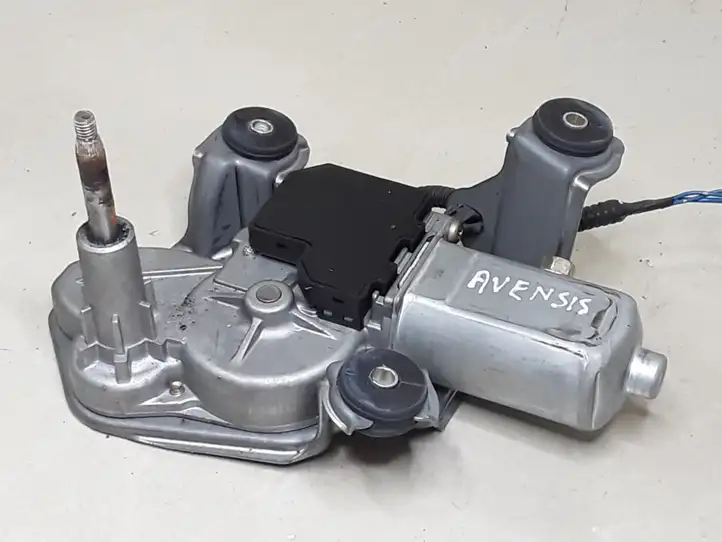 Toyota Avensis T250 (2003 - 2006) 8513005090 Стеклоочиститель заднего стекла — фото 1