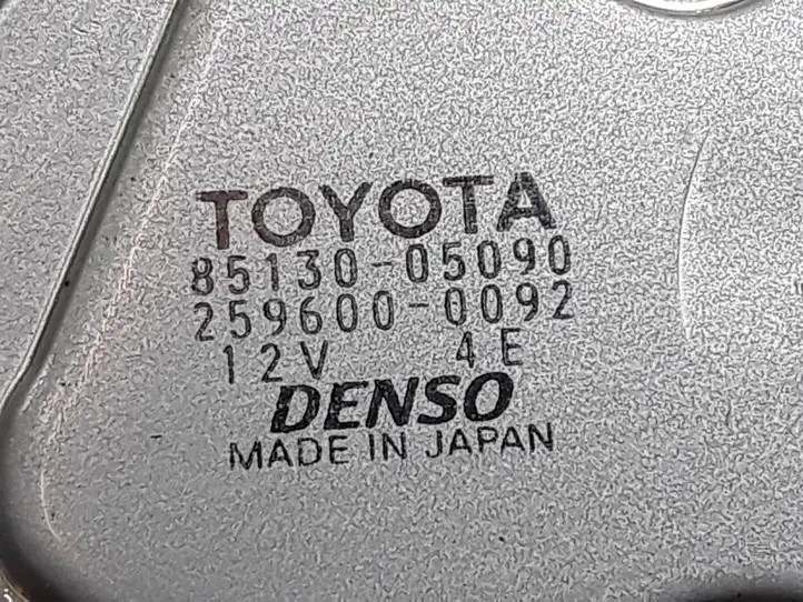 Toyota Avensis T250 (2003 - 2006) 8513005090 Стеклоочиститель заднего стекла — фото 3