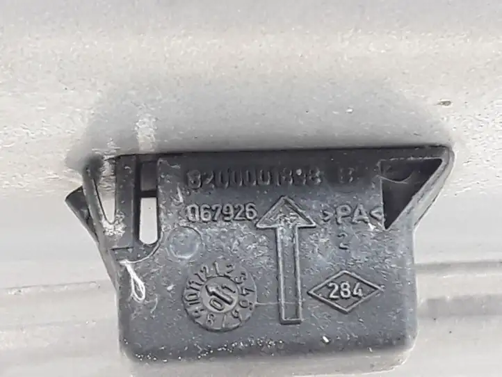 Renault Vel Satis (2002 - 2005) 8200001898 Форсунка омывателя лобового стекла — фото 1