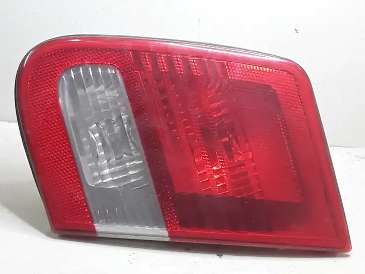 Saab 9-3 Ver2 (2003 - 2007) 12785764 Задний фонарь в крышке багажника — фото 1