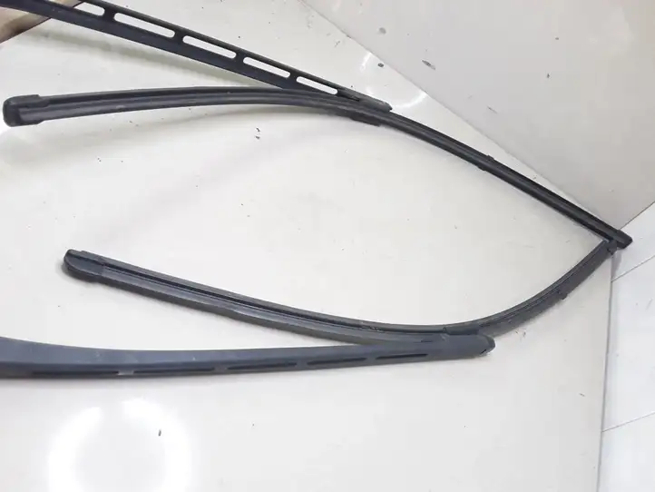 Citroen C4 (2004 - 2008) 9650103880 Рычаг стеклоочистителя — фото 4