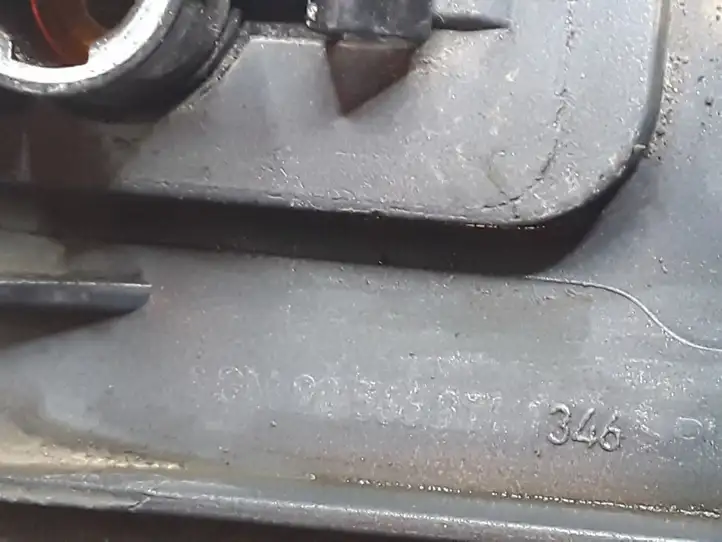 Opel Omega B2 (1999 - 2004) 90566971 Молдинг крыла — фото 3
