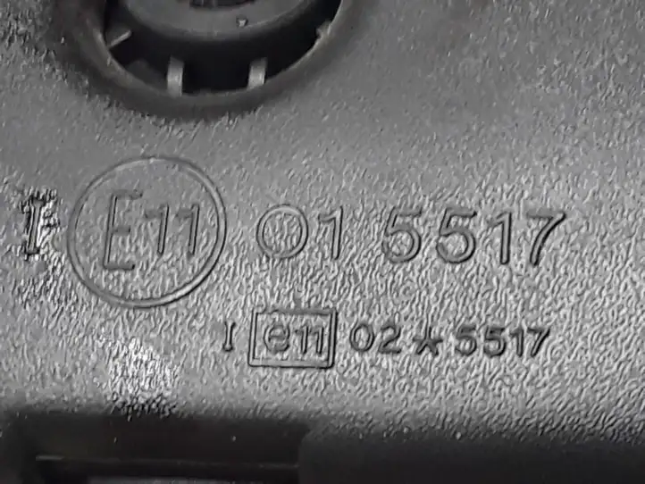 Nissan Almera (2000 - 2006) E11015517 Салонное зеркало заднего вида — фото 3