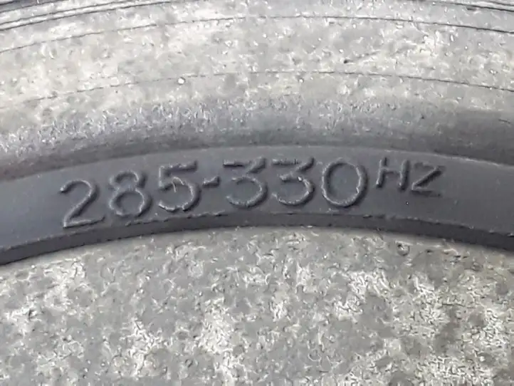 Opel Corsa D (2006 - 2010) 55200498 Шкив коленчатого вала — фото 2