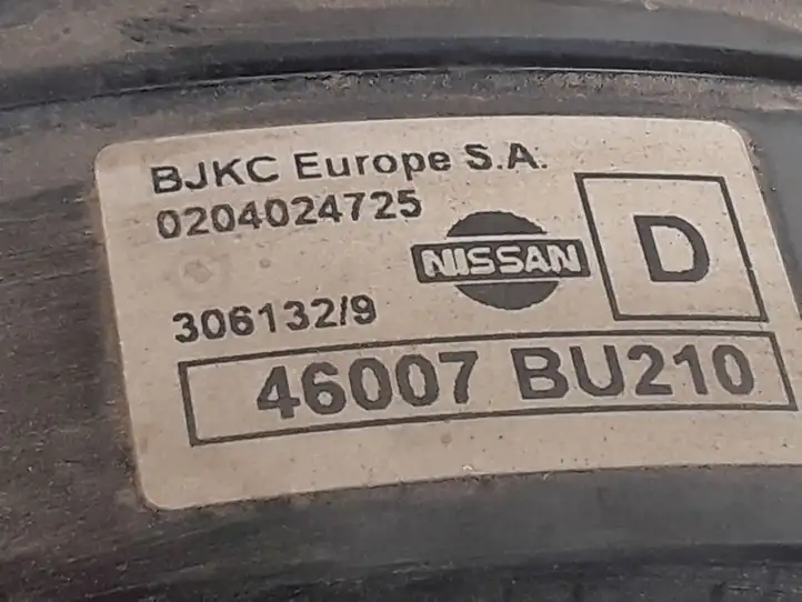 Nissan Almera (2000 - 2006) 46007BU210 Вакуумный усилитель тормозов — фото 2
