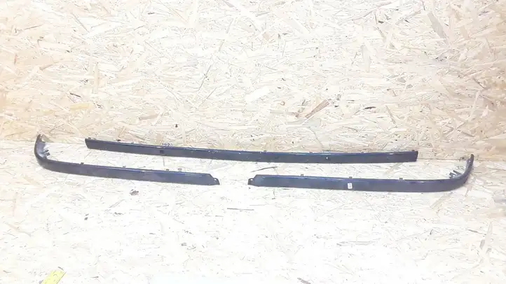 BMW 5 E39 (1996 - 2003) 511270059432 Молдинг переднего бампера — фото 1