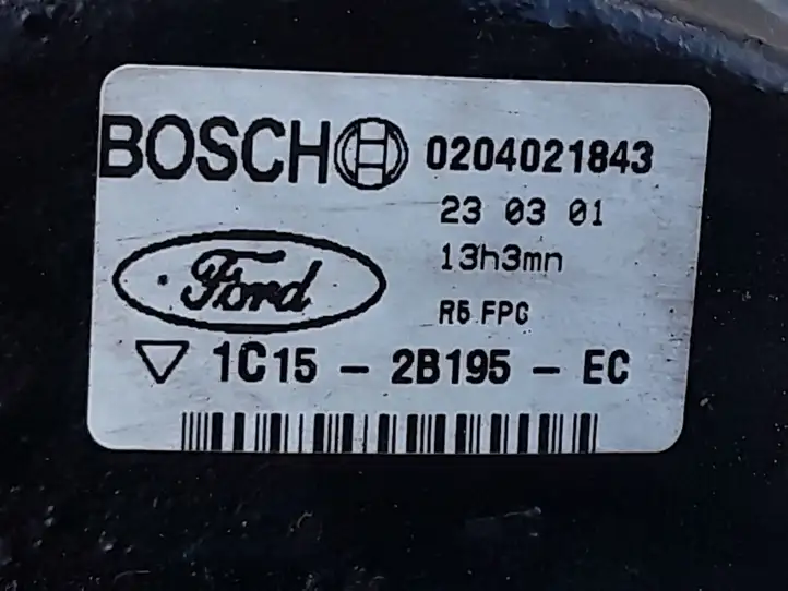 Ford Transit (2000 - 2006) 1C152B195EC Вакуумный усилитель тормозов — фото 4