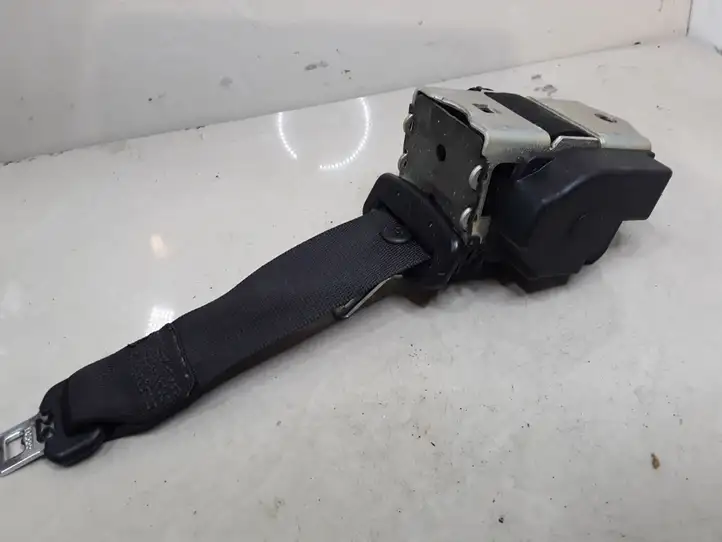 BMW 5 E39 (1996 - 2003) 8198494 Центральный ремень безопасности — фото 3
