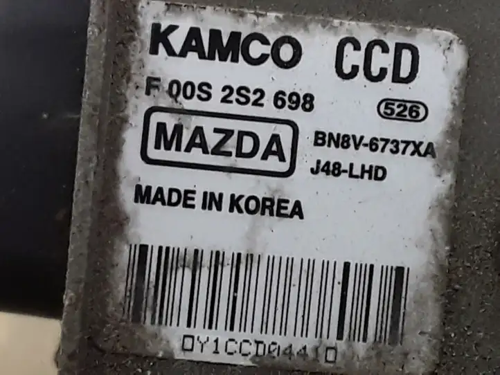 Mazda 3 I (2006 - 2009) F00S2S2698 Дворники лобового стекла — фото 4
