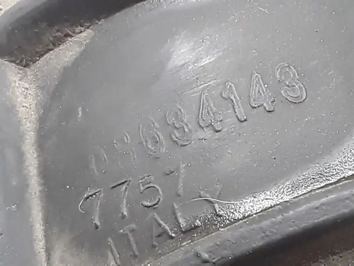 Volvo S60 (2000 - 2004) 08634143 Трубка подачи воздуха — фото 2