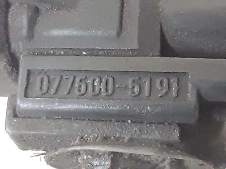 Toyota Corolla E120 E130 (2000 - 2004) 0775005191 Датчик наружной температуры — фото 2