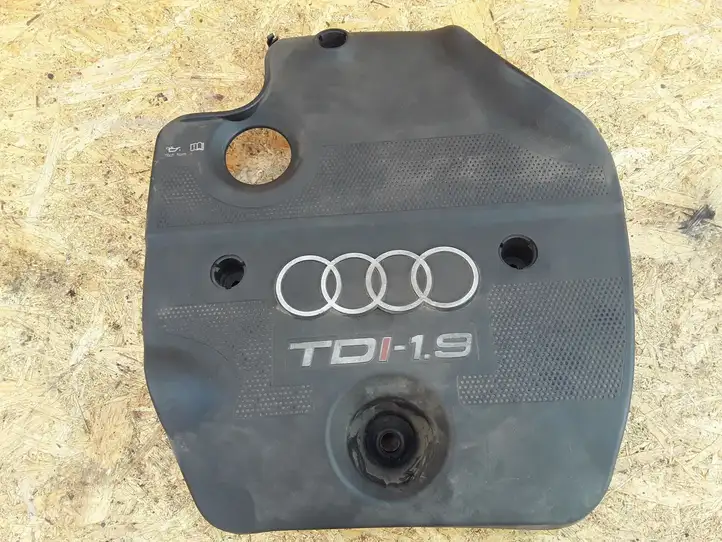 Audi A3/S3 8L (2000 - 2003) 038103925E Крышка двигателя декоративная — фото 3