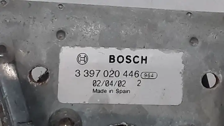 Peugeot 206 (1998 - 2012) 3397020446 Комплект механизма стеклоочистителей — фото 2