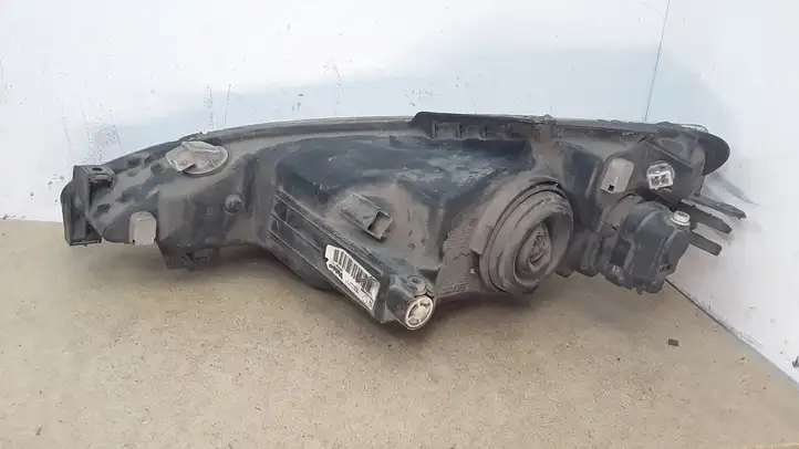 Peugeot 206 (1998 - 2012) 9640559480 Передняя фара — фото 3