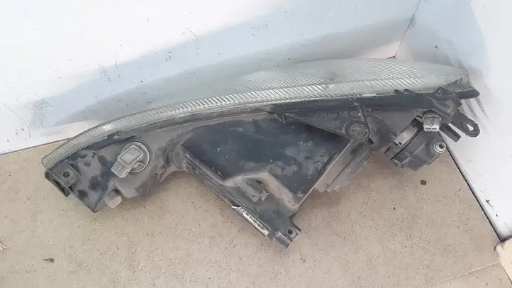 Peugeot 206 (1998 - 2012) 9640559480 Передняя фара — фото 4
