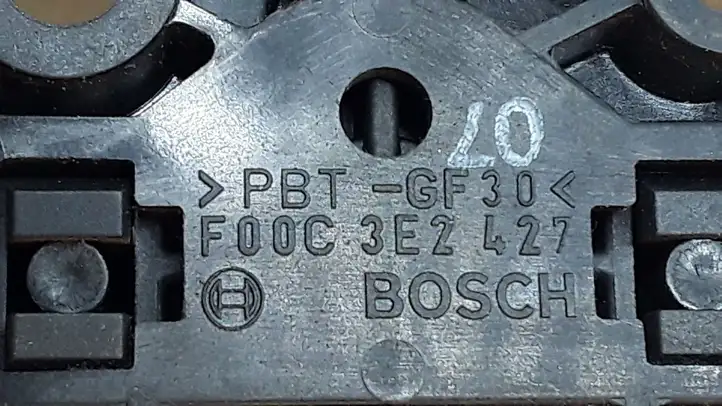 Peugeot 206 (1998 - 2012) F00C3E2427 Педаль акселератора — фото 3