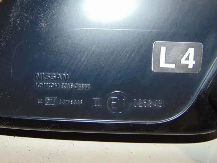 Nissan GT-R (2011 - 2016) Боковое зеркало с электроприводом — фото 7