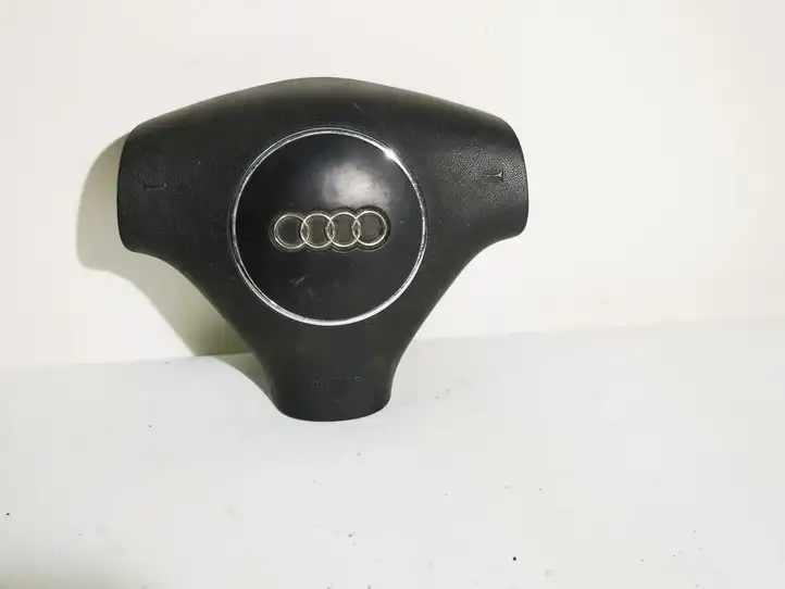 Audi A4 S4 B6 8E 8H (2000 - 2006) 8E0880201CS Подушка безопасности руля — фото 1