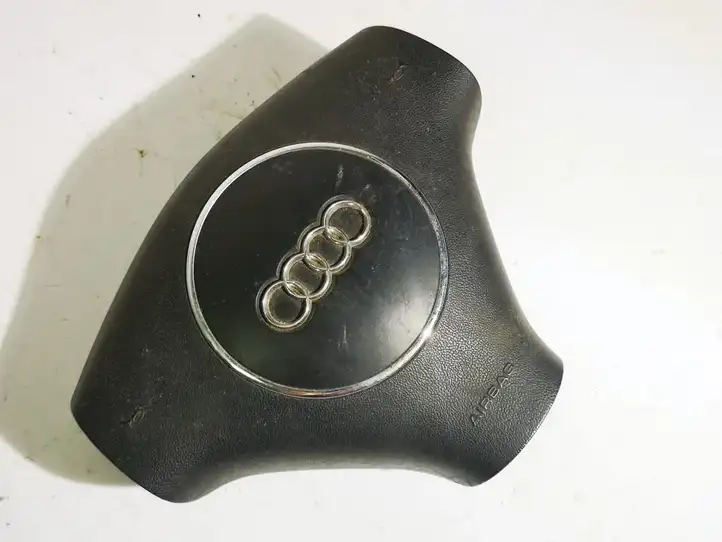 Audi A4 S4 B6 8E 8H (2000 - 2006) 8E0880201CS Подушка безопасности руля — фото 2