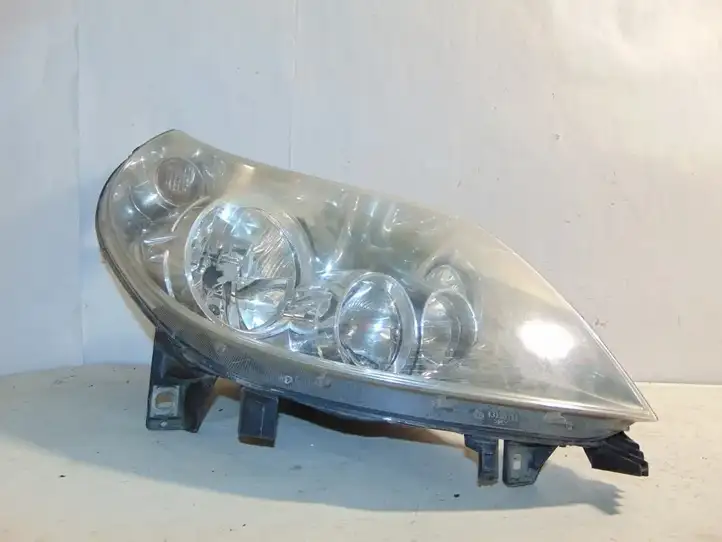Fiat Ducato (2007 - 2014) 1340663080 Передняя фара — фото 4