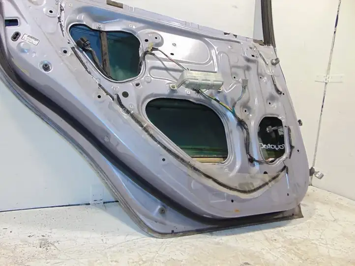 Toyota Prius (XW10) (1997 - 2003) 6700447030 Задняя дверь — фото 8