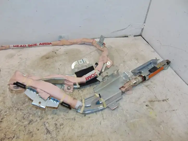 Subaru Legacy (2009 - 2013) 98251AJ120 Боковая подушка безопасности шторка — фото 3