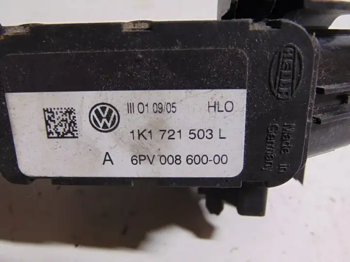 Volkswagen Jetta V (2005 - 2010) 1K1721503L Педаль акселератора — фото 7