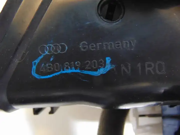 Audi A6 S6 C5 4B (1997 - 2001) 4B0819209 Задний воздушный дефлектор — фото 6