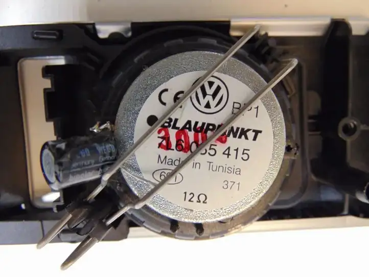 Volkswagen Touareg I (2002 - 2010) 7L6867460 Обшивка задней двери — фото 7