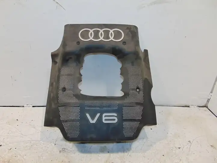 Audi A6 S6 C5 4B (1997 - 2001) 078103927P Крышка двигателя декоративная — фото 1