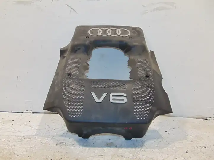Audi A6 S6 C5 4B (1997 - 2001) 078103927P Крышка двигателя декоративная — фото 2