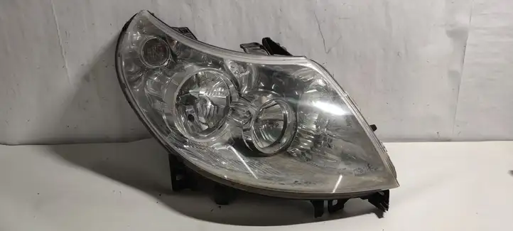 Fiat Ducato (2007 - 2014) 1340663080 Передняя фара — фото 1