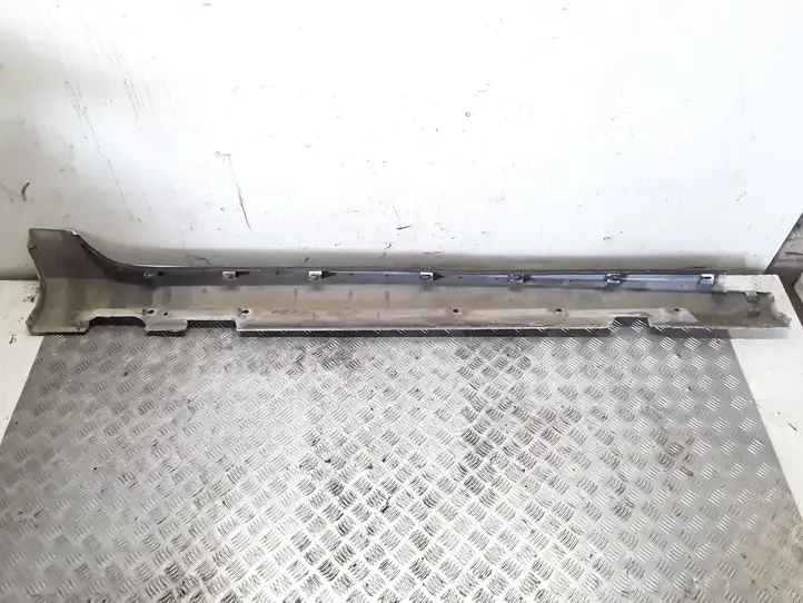 Volvo S60 (2010 - 2013) Порог кузова — фото 2