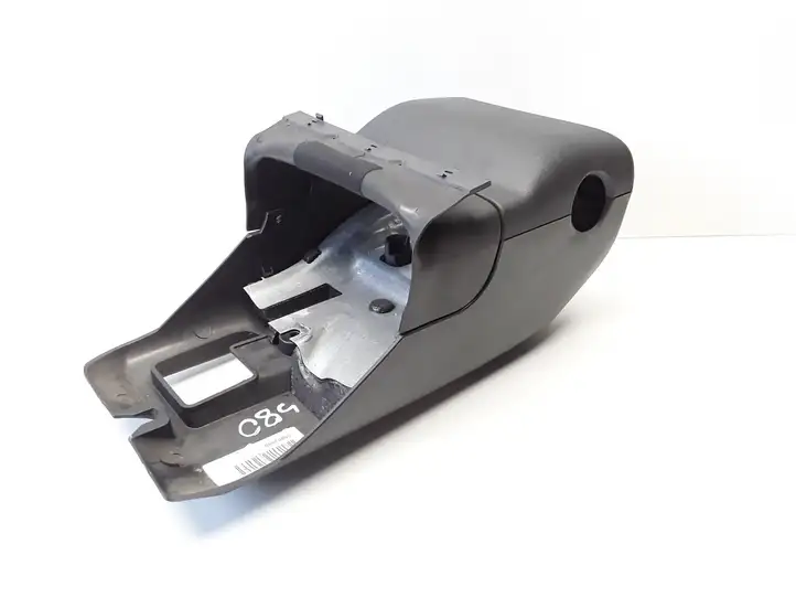 Volvo S80 (2006 - 2009) 39863488 Обшивка рулевой колонки — фото 2