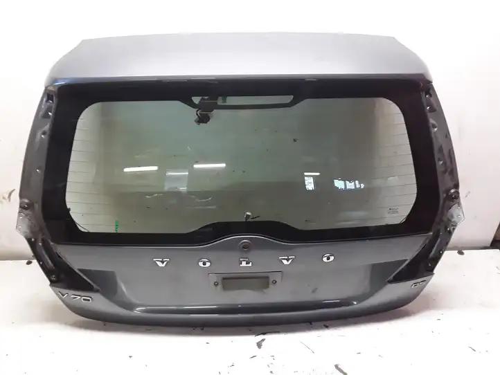 Volvo V70 (2007 - 2013) Крышка багажника — фото 1