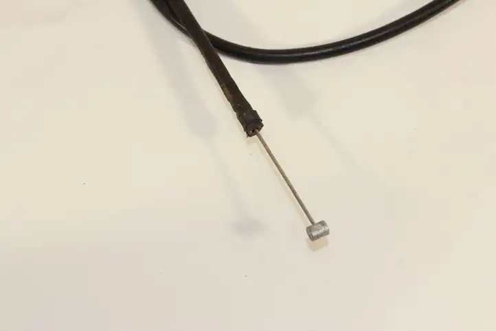 BMW 5 F10 F11 (2009 - 2016)  7255801 Трос замка капота