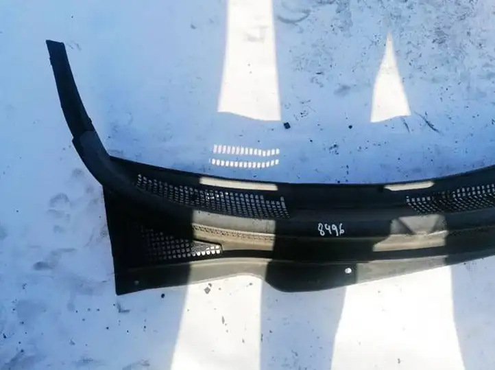 Kia Ceed (2006 - 2010) 861511H000 Жабо стеклоочистителей — фото 1