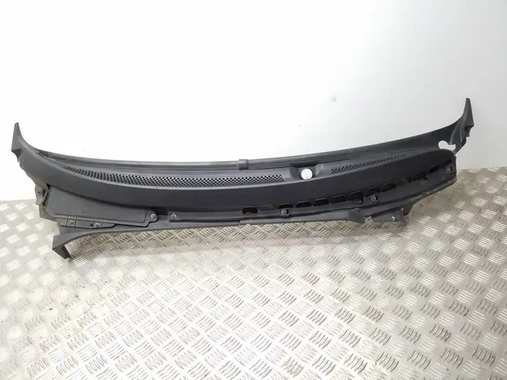 Citroen C3 (2002 - 2009) 9637992277 Жабо стеклоочистителей — фото 1