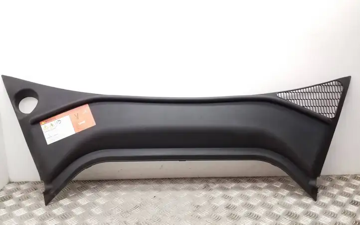 Tesla Model S (2016 - 2021) 102864300B Жабо стеклоочистителей — фото 1