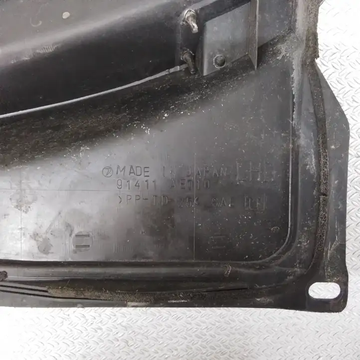Subaru Outback (1998 - 2003) 91411AE010 Жабо стеклоочистителей — фото 3