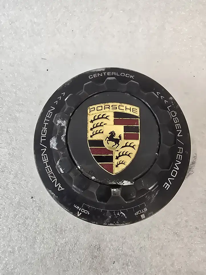 Porsche 911 991 (2011 - 2019) 99136106900 Колпачек колесных болтов — фото 3