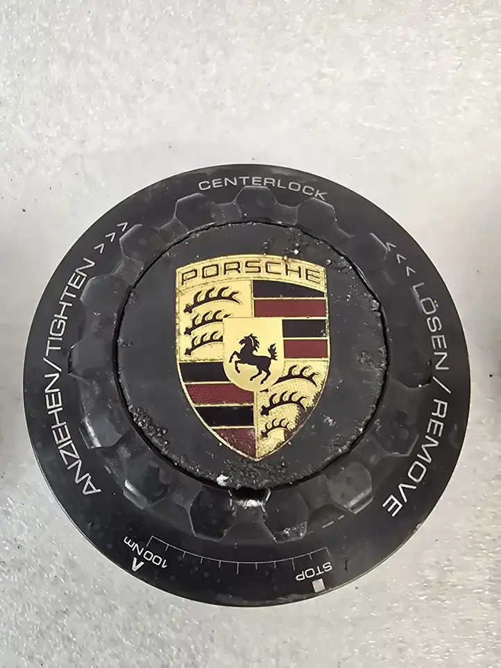 Porsche 911 991 (2011 - 2019) 99136106900 Колпачек колесных болтов — фото 4