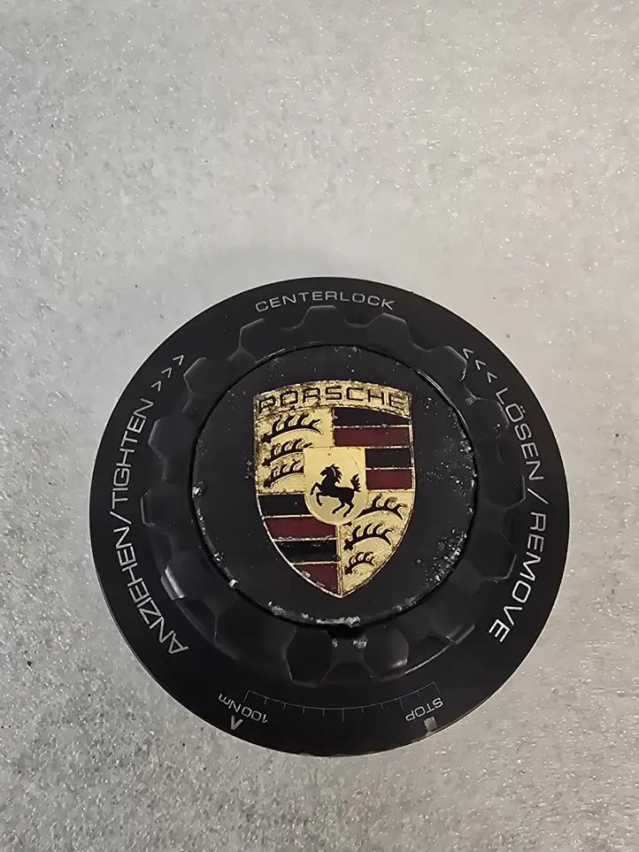 Porsche 911 991 (2011 - 2019) 99136106900 Колпачек колесных болтов — фото 5