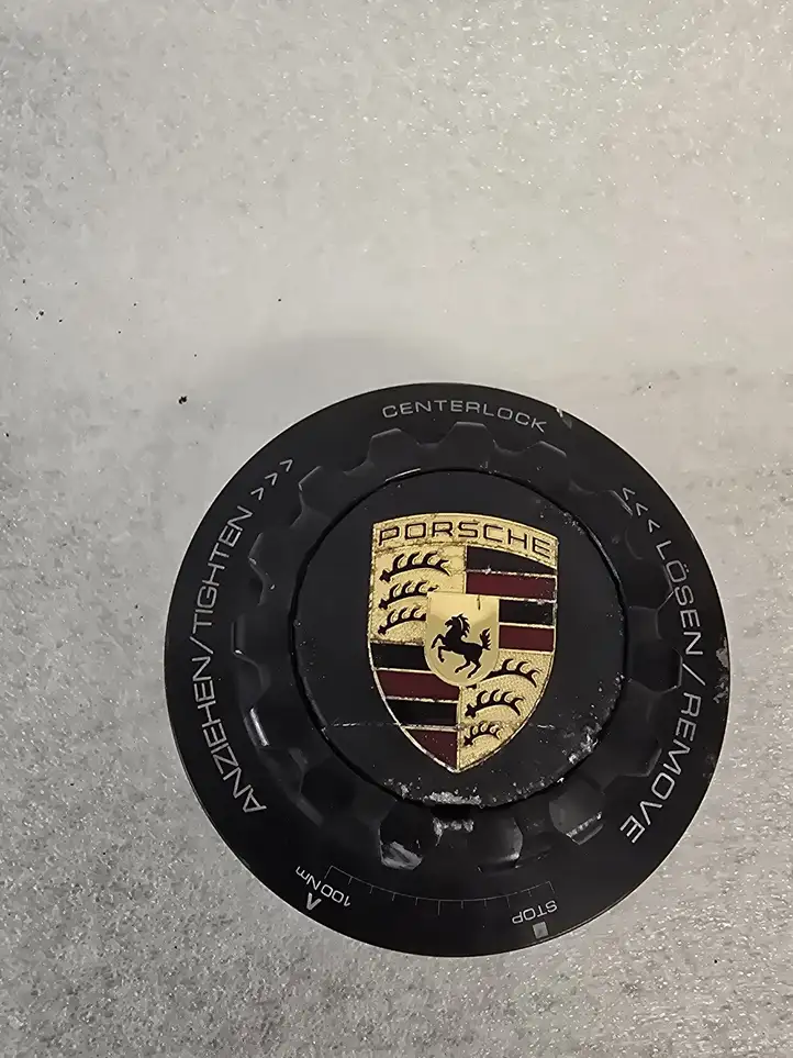 Porsche 911 991 (2011 - 2019) 99136106900 Колпачек колесных болтов — фото 6
