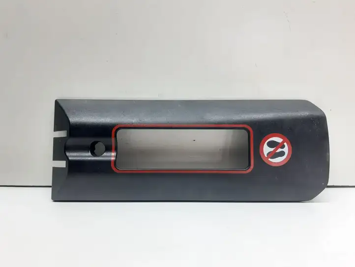 BMW X5 E70   7171832 Отделка рельса задних сидений